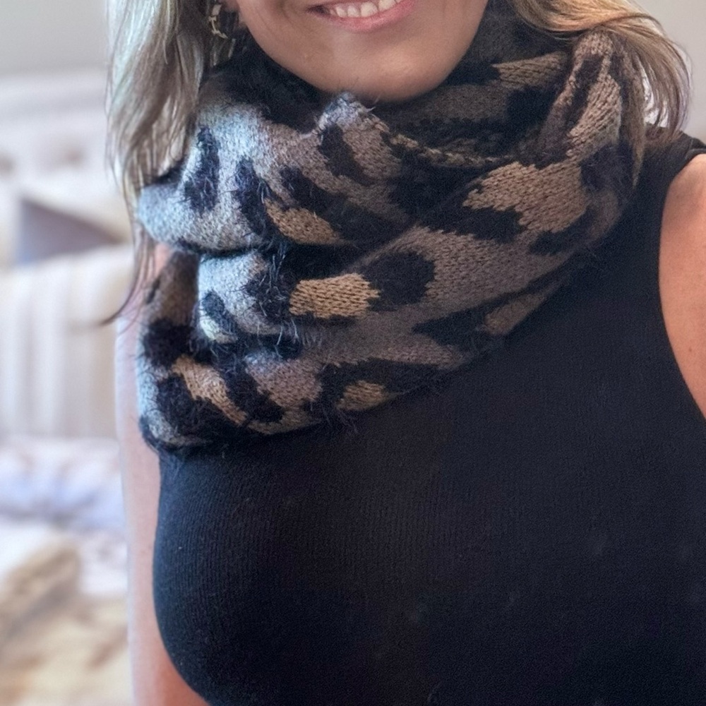 Wrap scarf